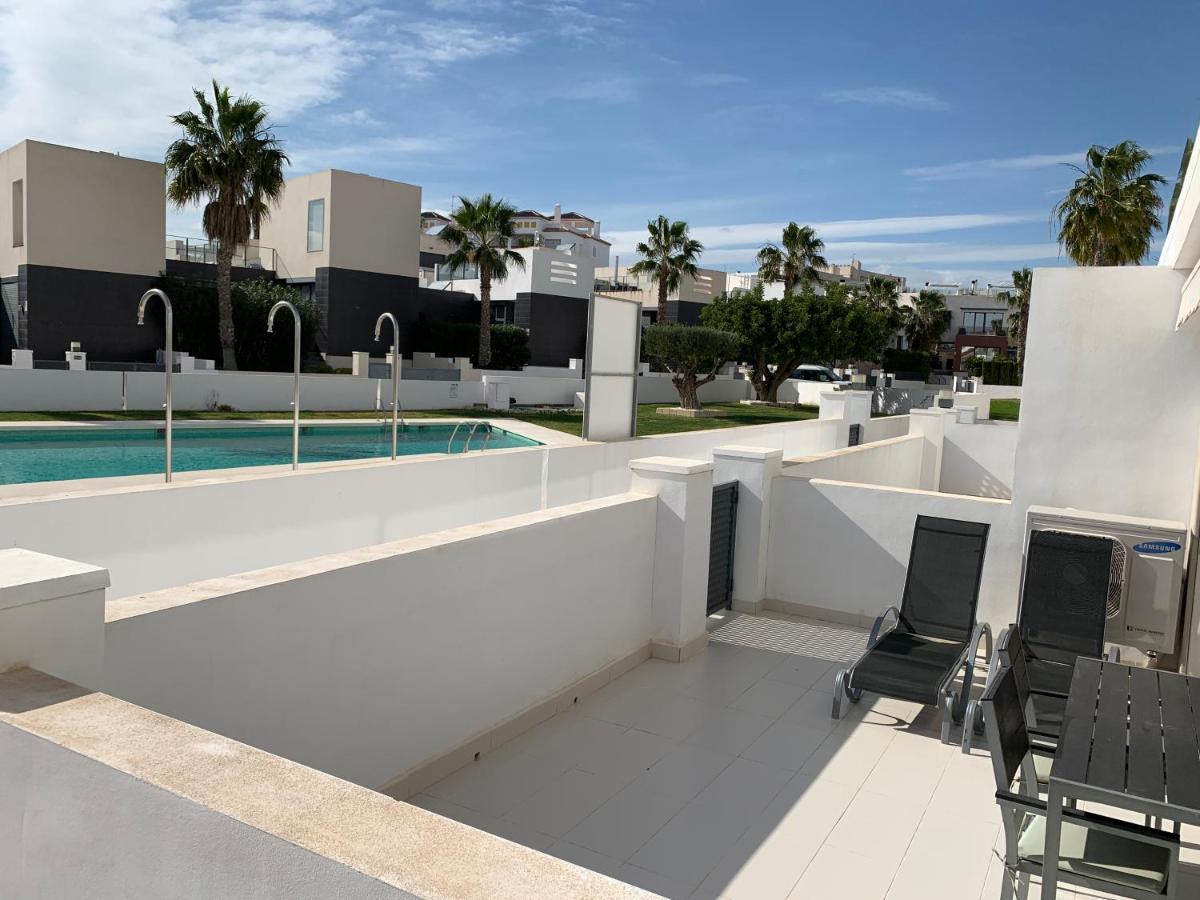 Apartment Orihuela Costa Golf 650 Los Dolses Екстериор снимка