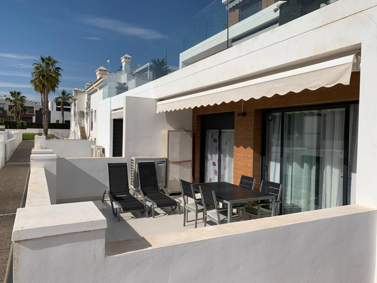 Apartment Orihuela Costa Golf 650 Los Dolses Екстериор снимка