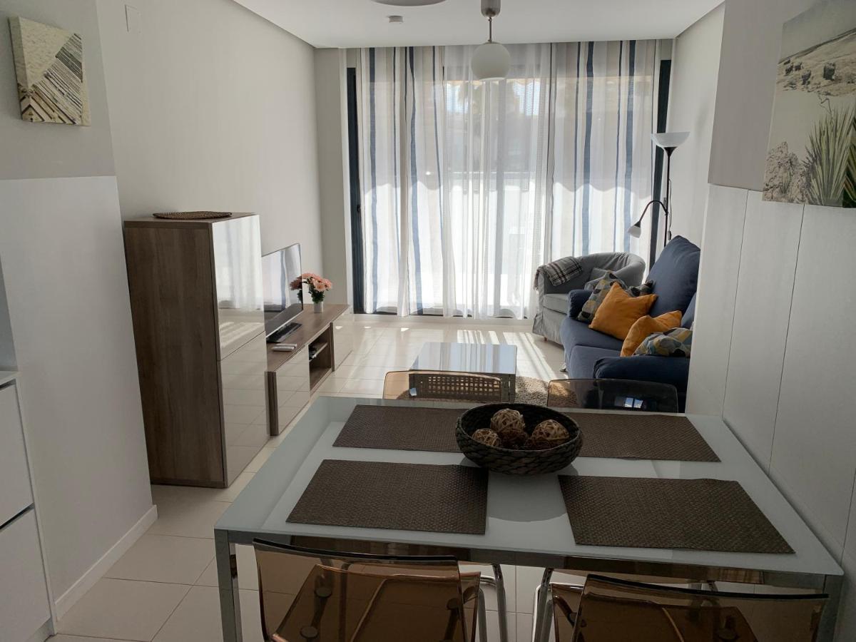 Apartment Orihuela Costa Golf 650 Los Dolses Екстериор снимка
