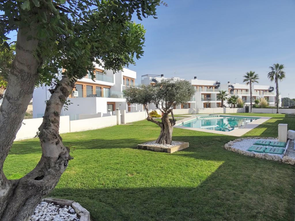 Apartment Orihuela Costa Golf 650 Los Dolses Екстериор снимка