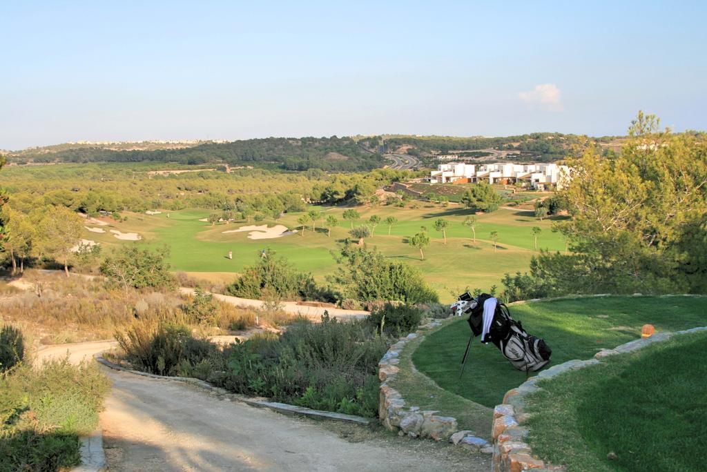 Apartment Orihuela Costa Golf 650 Los Dolses Екстериор снимка