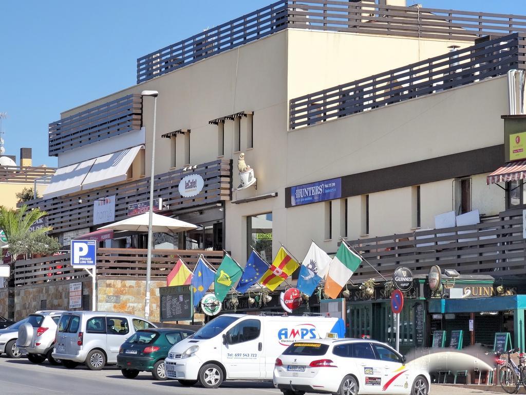 Apartment Orihuela Costa Golf 650 Los Dolses Екстериор снимка