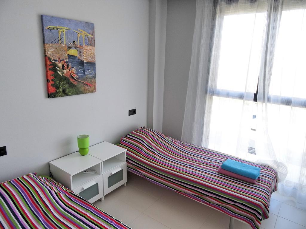 Apartment Orihuela Costa Golf 650 Los Dolses Стая снимка