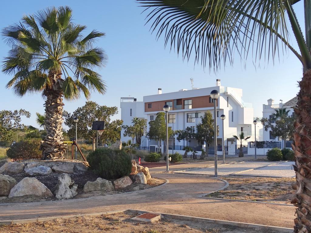 Apartment Orihuela Costa Golf 650 Los Dolses Екстериор снимка