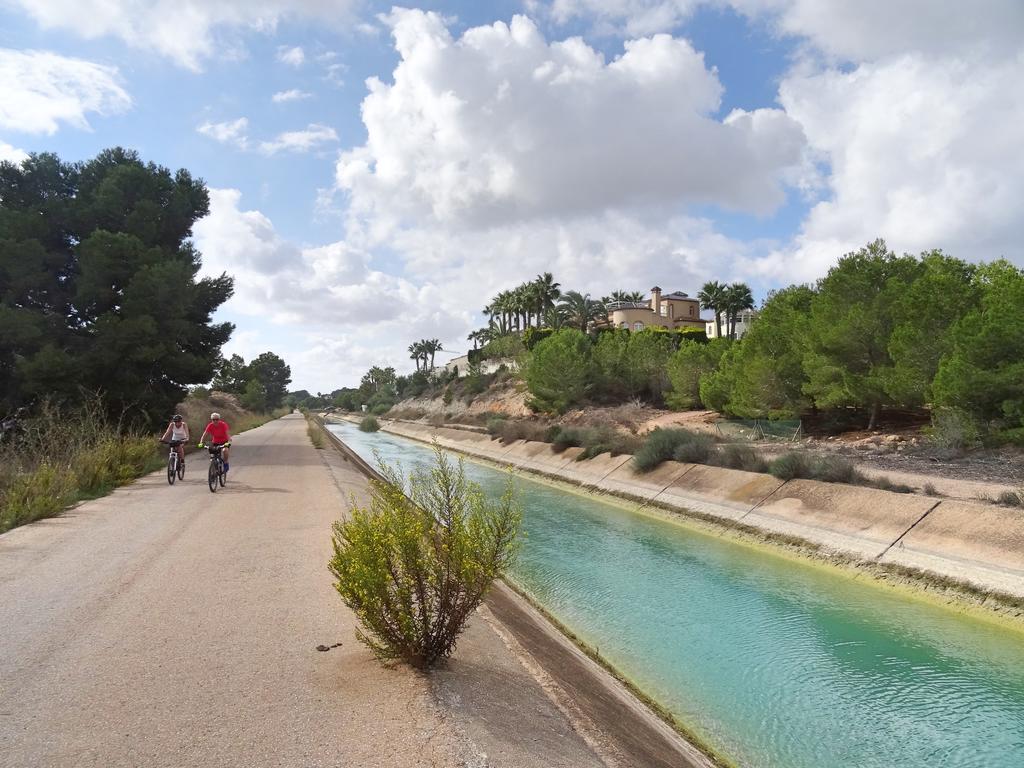 Apartment Orihuela Costa Golf 650 Los Dolses Екстериор снимка